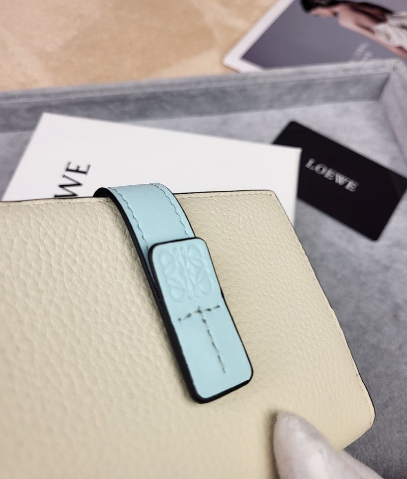 Loewe Wallets Purse